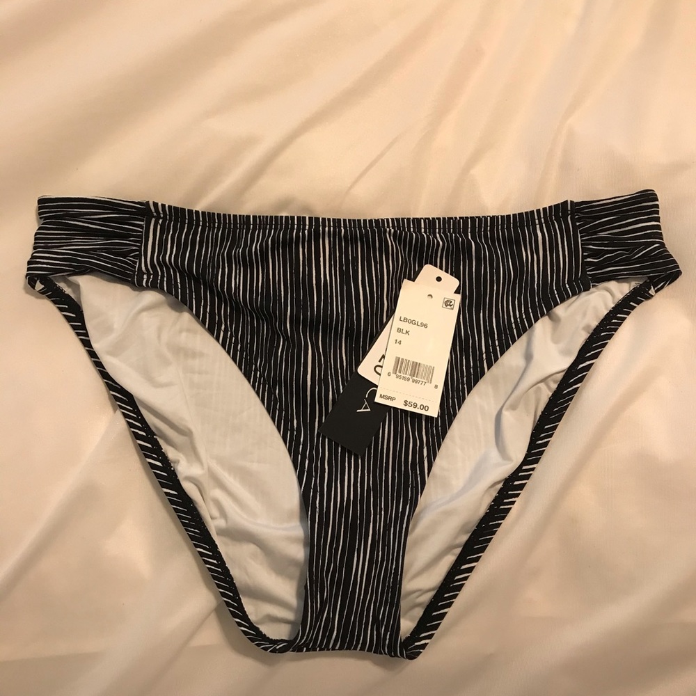 Bikini bottoms